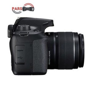 دوربین دیجیتال کانن مدل EOS 4000D به همراه لنز 18-55 میلی متر IS II