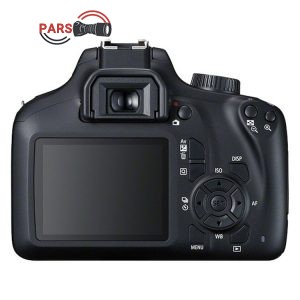 دوربین دیجیتال کانن مدل EOS 4000D به همراه لنز 18-55 میلی متر IS II