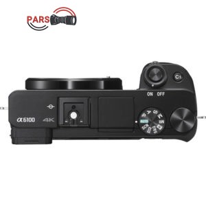 دوربین بدون آینه سونی a6100
