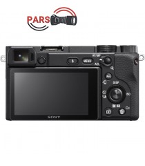 دوربین عکاسی سونی A6400