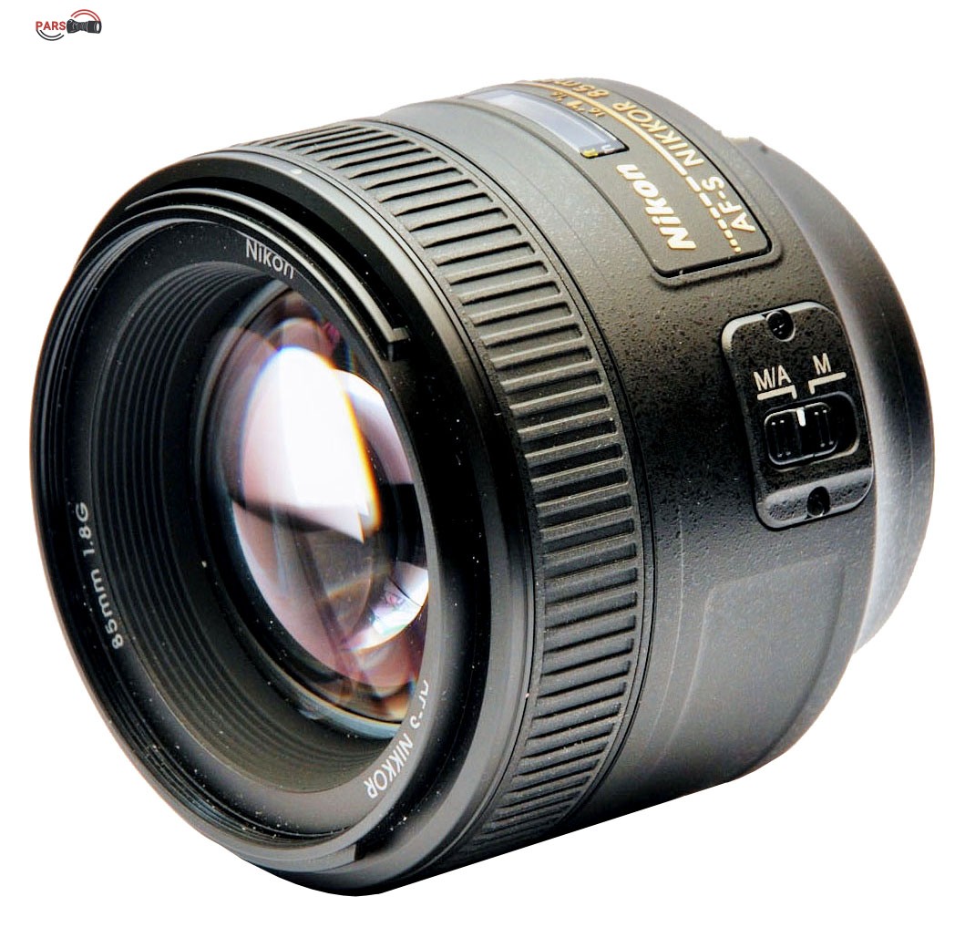 لنز دوربین نیکون مدل 85mm F/1.8G AF-S