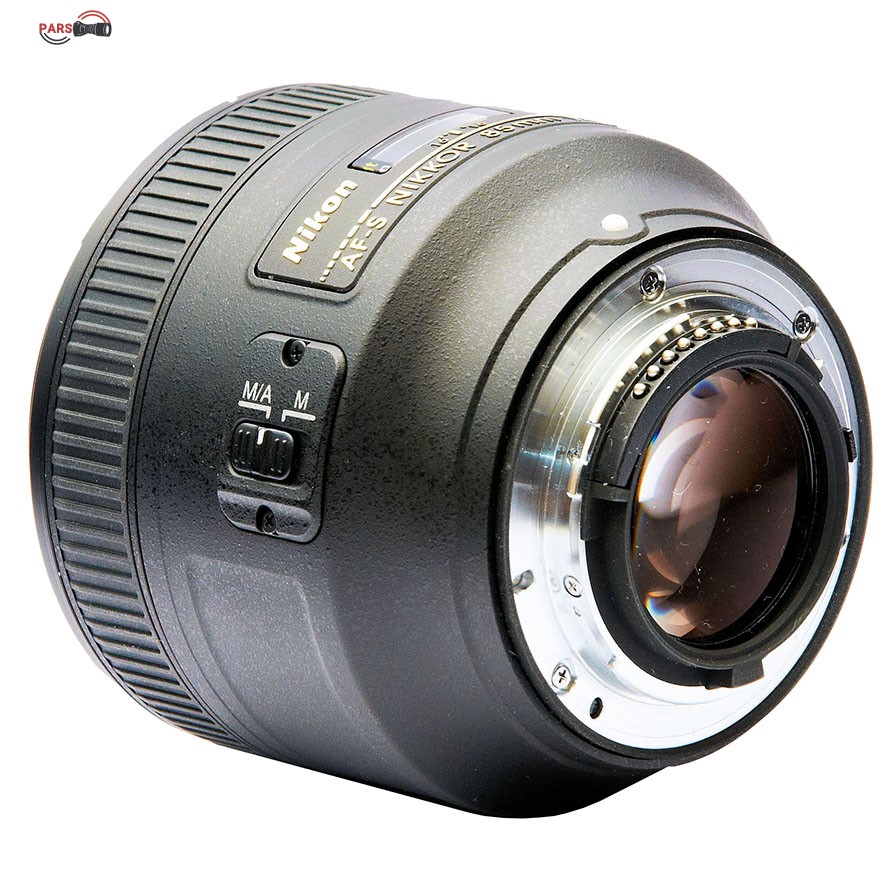 لنز دوربین نیکون مدل 85mm F/1.8G AF-S