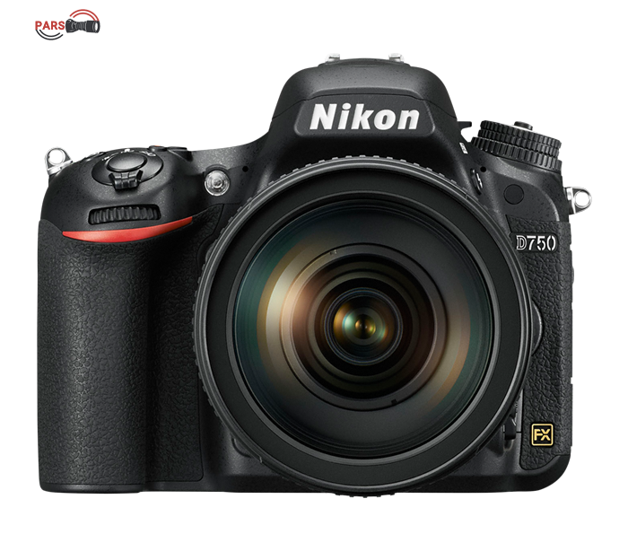 دوربین عکاسی نیکون Nikon D750 Kit 24-120mm f/4 G VR