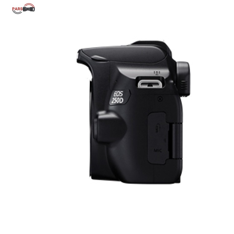 دوربین عکاسی کانن CANON EOS 250D Kit EF-S 18-55 mm f/3.5-5.6 III