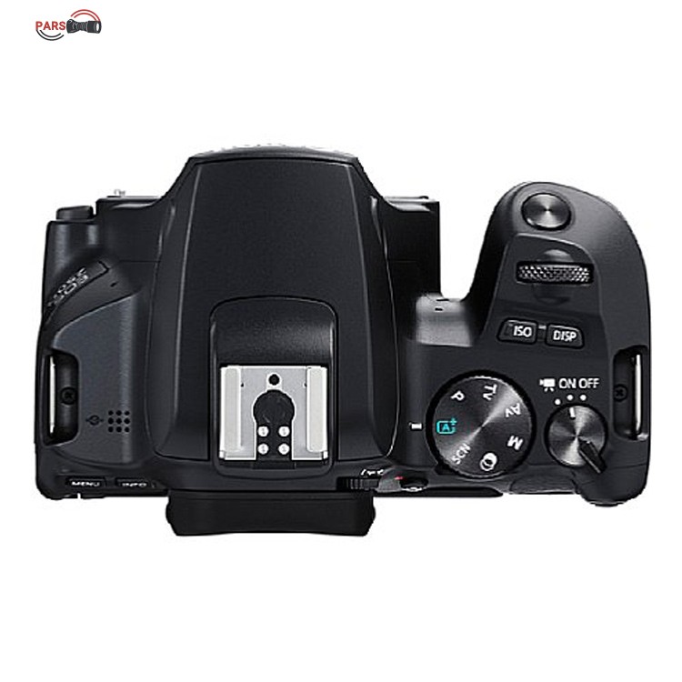 دوربین عکاسی کانن CANON EOS 250D Kit EF-S 18-55 mm f/3.5-5.6 III