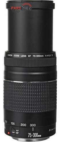 لنز کانن مدل EF 75-300 mm F/4.0-5.6 III