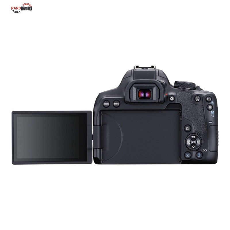 دوربین عکاسی کانن Canon EOS 850D kit EF-S 18-135mm f/3.5-5.6 IS USM