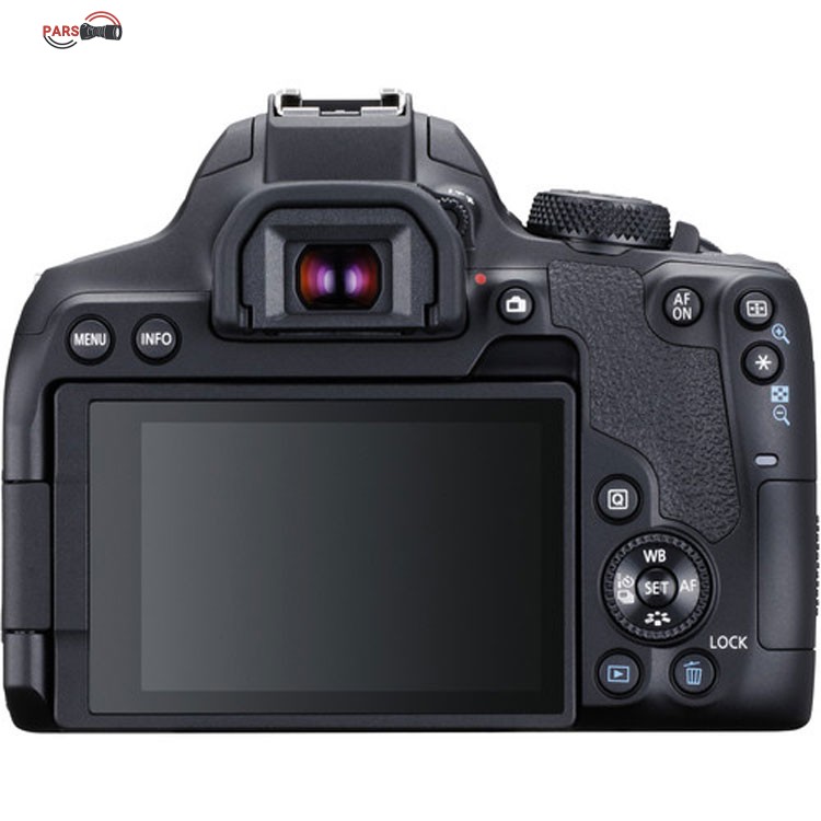 دوربین عکاسی کانن Canon EOS 850D kit EF-S 18-135mm f/3.5-5.6 IS USM