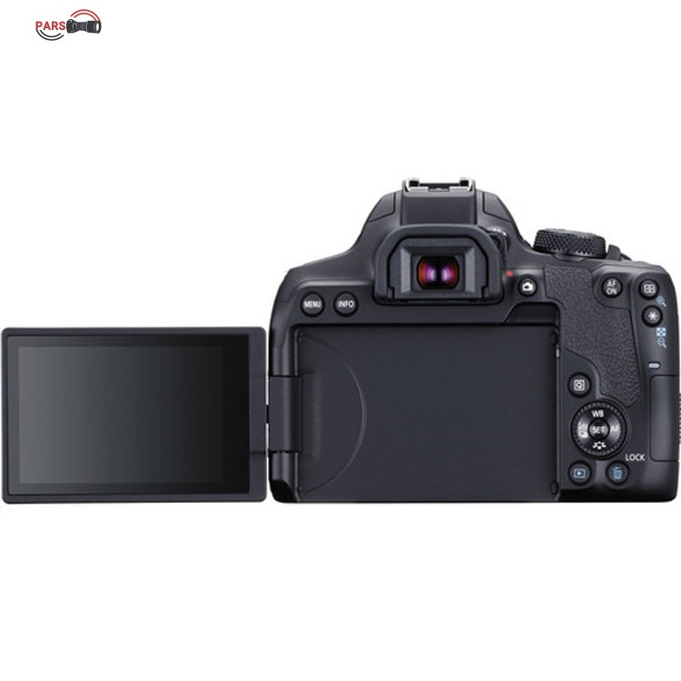 دوربین عکاسی کانن Canon EOS 850D kit EF-S 18-135mm f/3.5-5.6 IS USM
