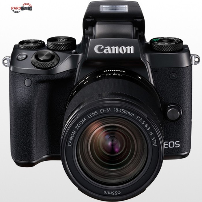 دوربین عکاسی بدون آینه کانن Canon EOS M50 18-150