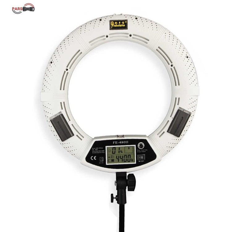رینگ لایت ایدابلو مدل FE-480 II