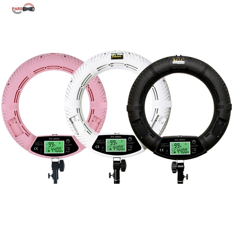 رینگ لایت ایدابلو مدل FE-480 II