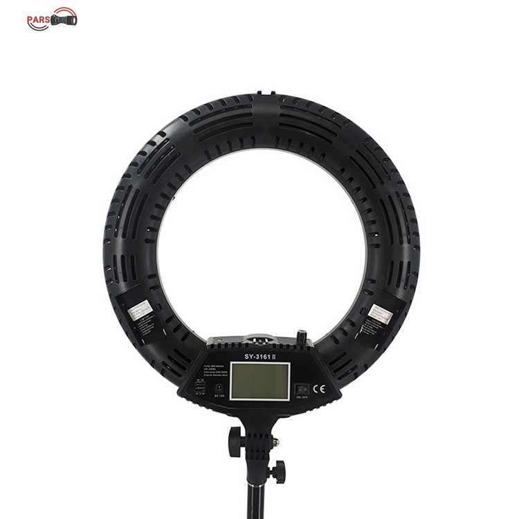 رینگ لایت مدل SY-3161 II