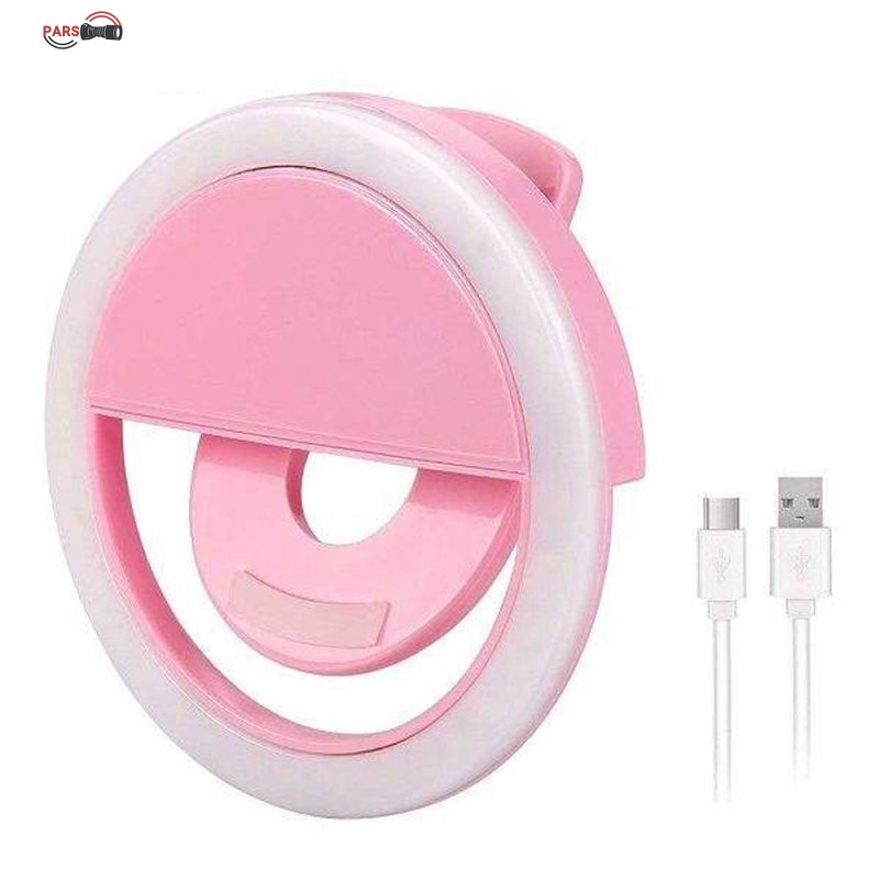 رینگ لایت سلفی مدل RK-12