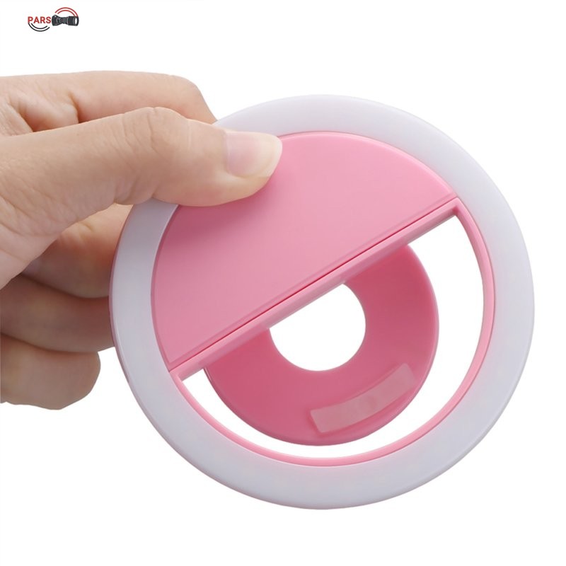 رینگ لایت سلفی مدل RK-12