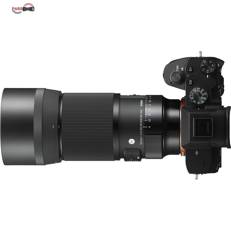 لنز سیگما Sigma 105mm f/2.8 for Sony E