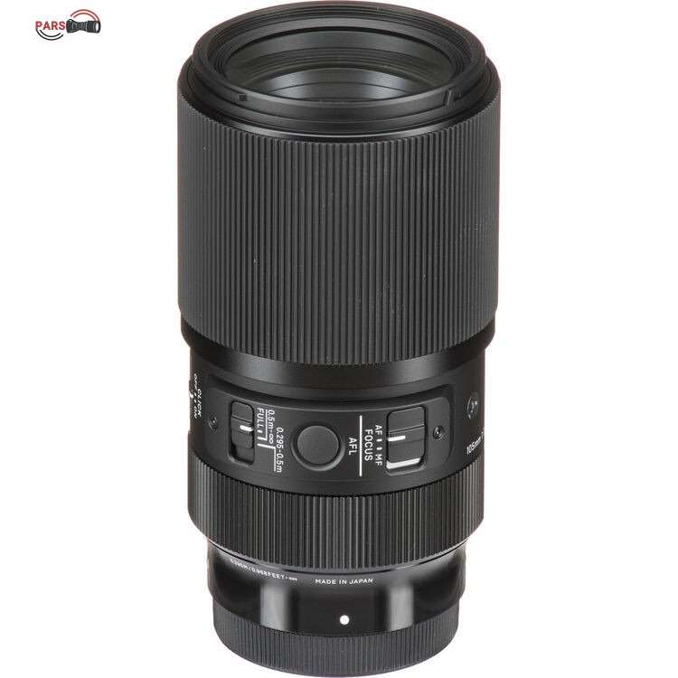 لنز سیگما Sigma 105mm f/2.8 for Sony E