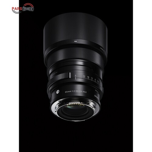 لنز سیگما Sigma 65mm f/2 for Sony E