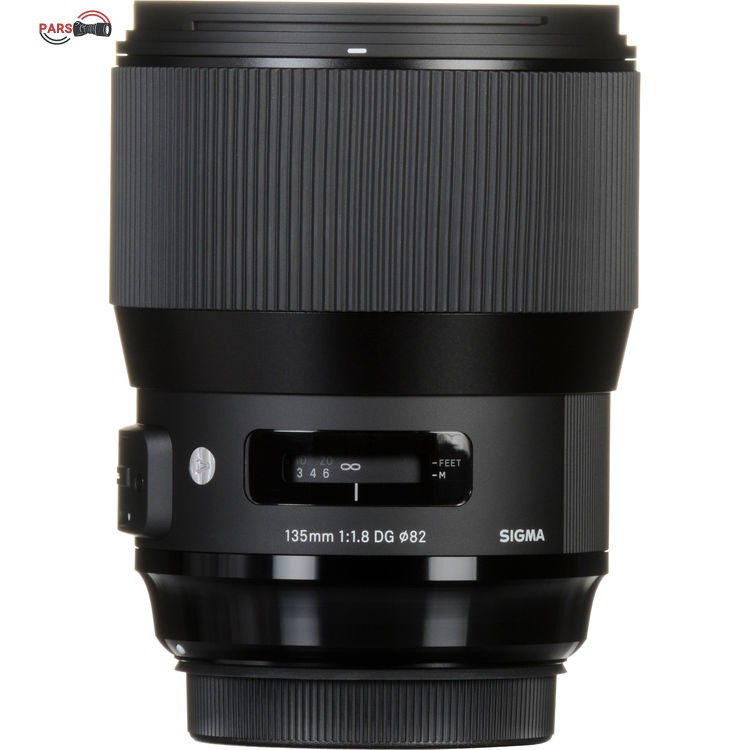 لنز سیگما Sigma 135mm f/1.8 for Sony E