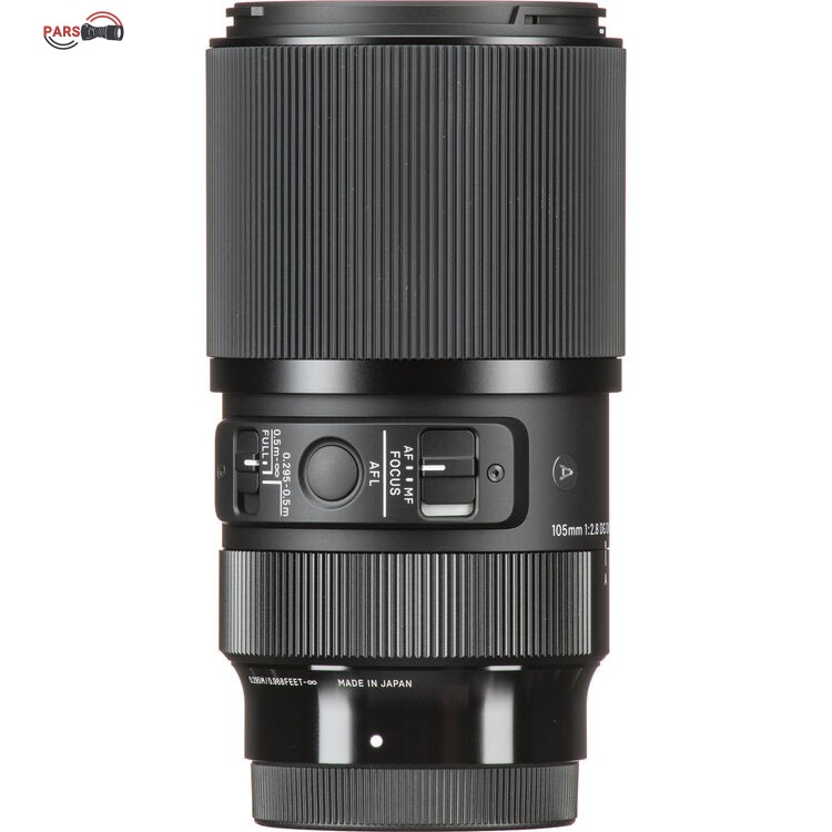 لنز سیگما Sigma 105mm f/2.8 for Sony E