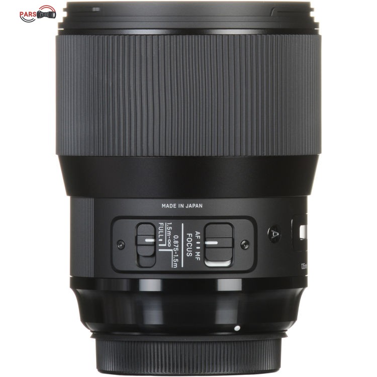 لنز سیگما Sigma 135mm f/1.8 for Canon