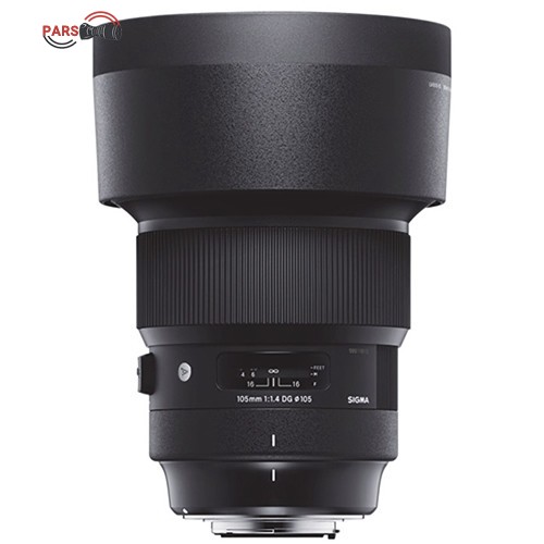 لنز سیگما Sigma 105mm f/1.4 for Sony E