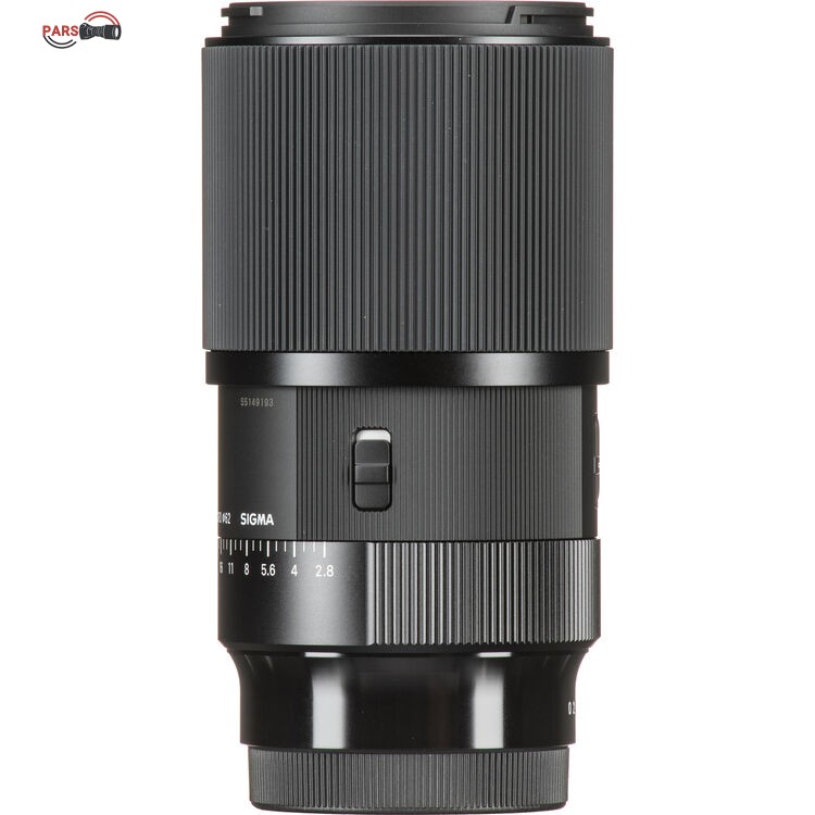 لنز سیگما Sigma 105mm f/2.8 for Sony E