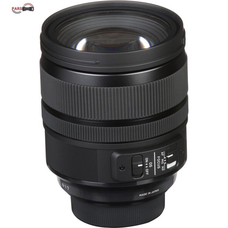 لنز سیگما Sigma 24-70mm f/2.8 for nikon