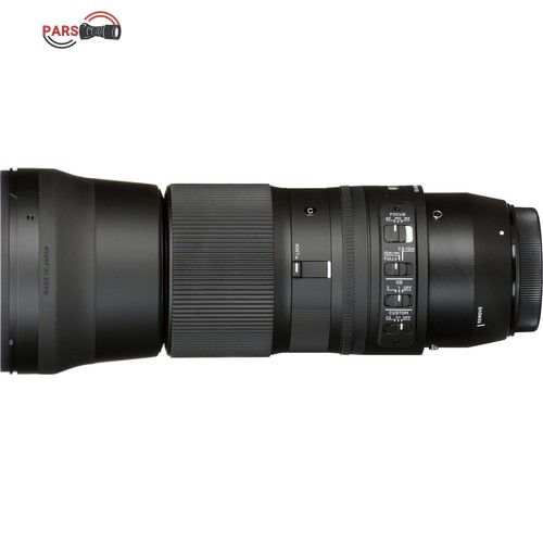 لنز سیگما Sigma 150-600mm F5-6.3 For Nikon