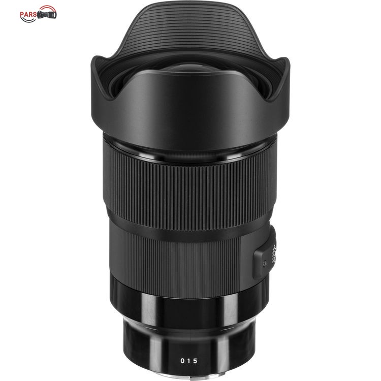 لنز سیگما Sigma 20mm f/1.4 DG for Sony E