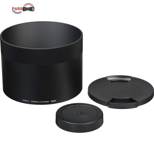 لنز سیگما Sigma 150-600mm F5-6.3 For Nikon