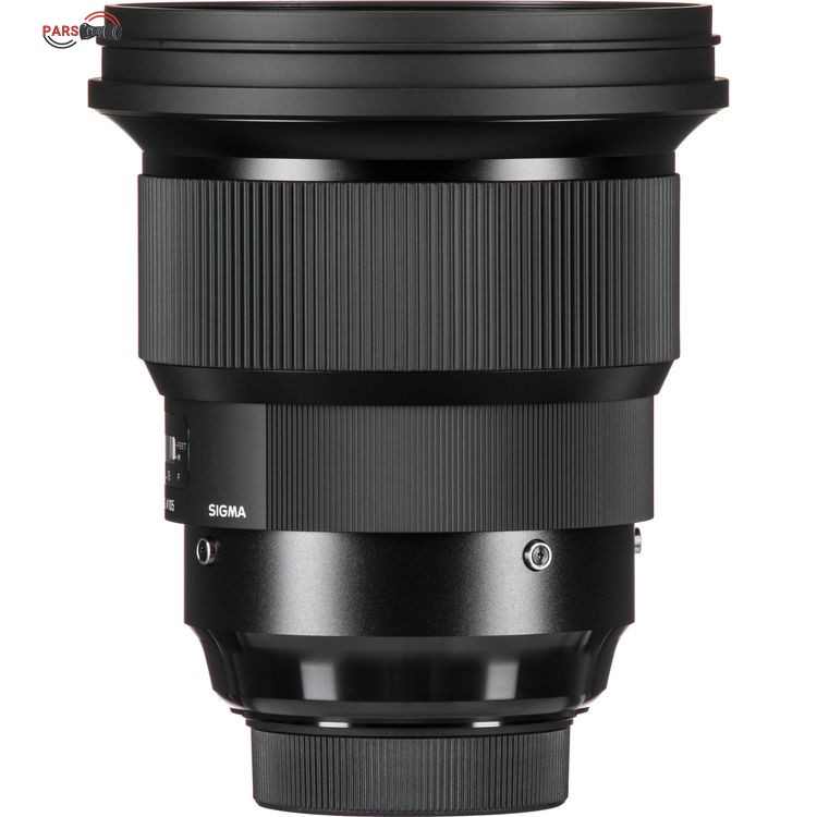 لنز سیگما Sigma 105mm f/1.4 for Sony E
