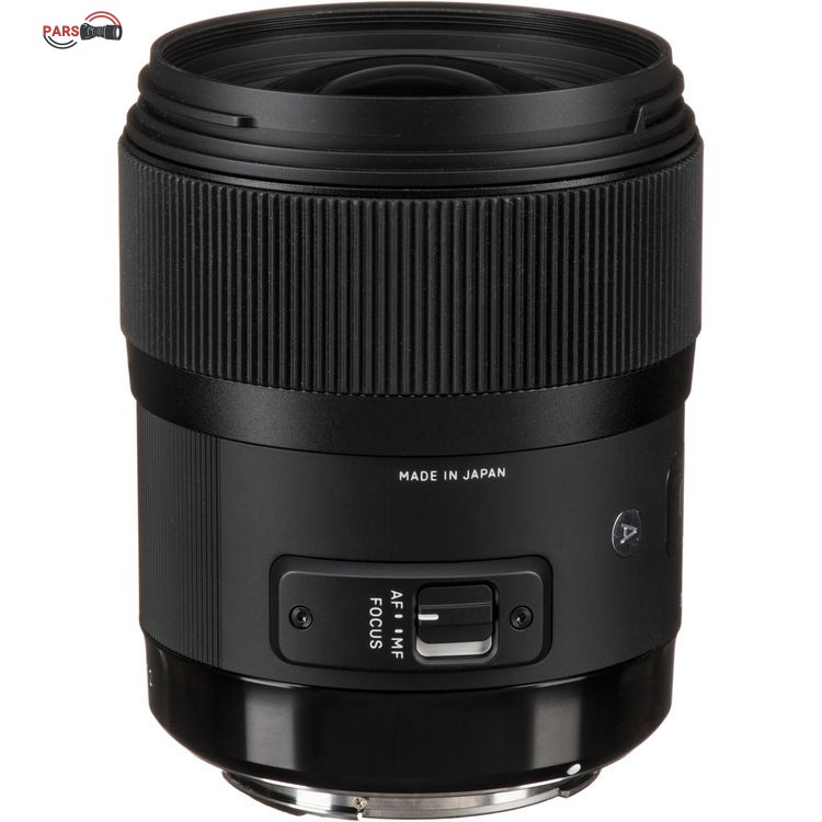 لنز سیگما Sigma 35mm f/1.4