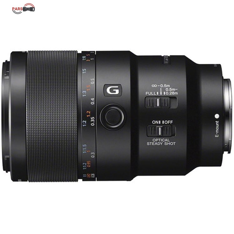 لنز سونی Sony FE 90mm f/2.8