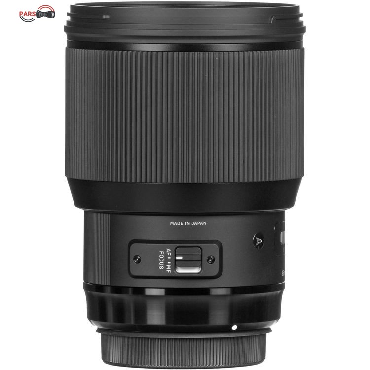 لنز سیگما Sigma 85mm f/1.4