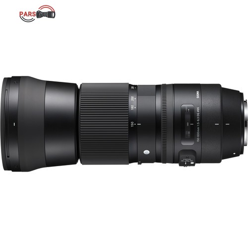 لنز سیگما Sigma 150-600mm F5-6.3 For Nikon