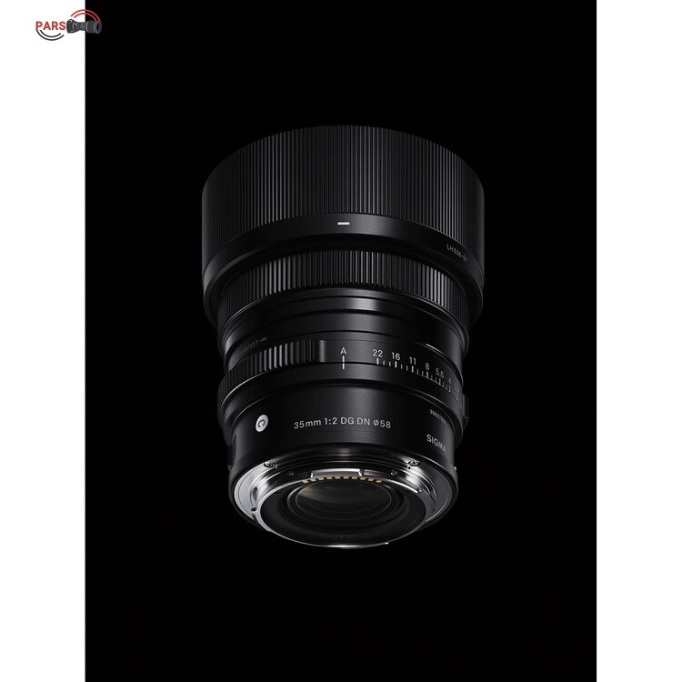 لنز سیگما Sigma 35mm f/2 for Sony E