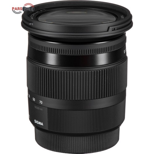 لنز سیگما Sigma 17-70mm F2.8-4 C for Canon