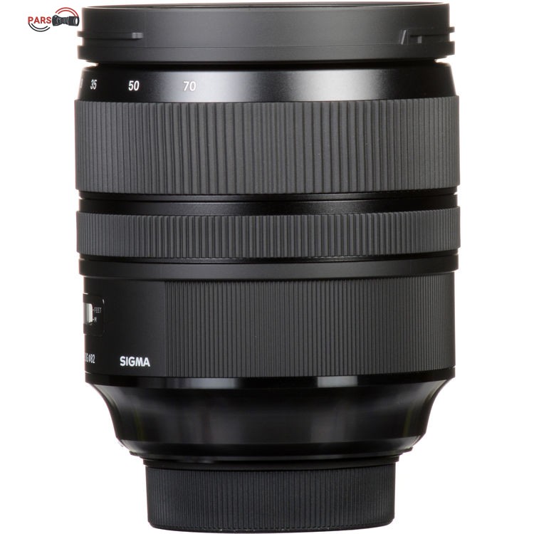 لنز سیگما Sigma 24-70mm f/2.8 for nikon