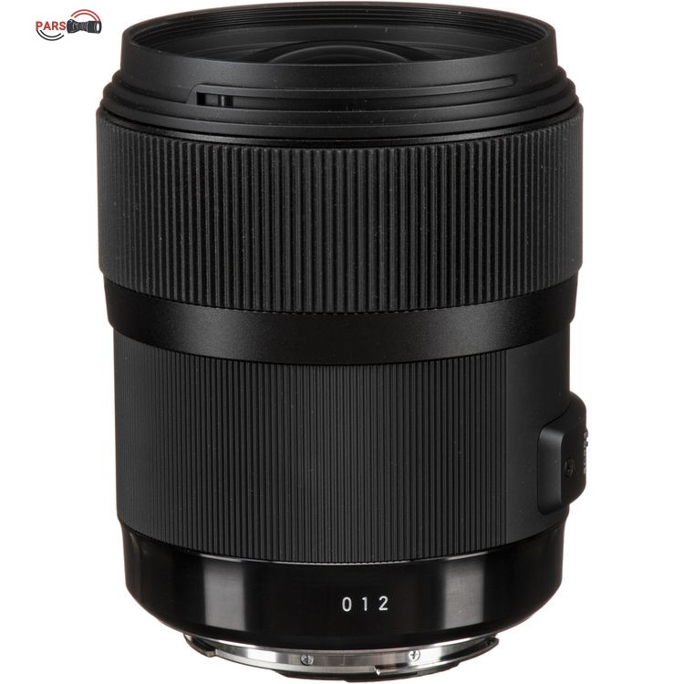 لنز سیگما Sigma 35mm f/1.4