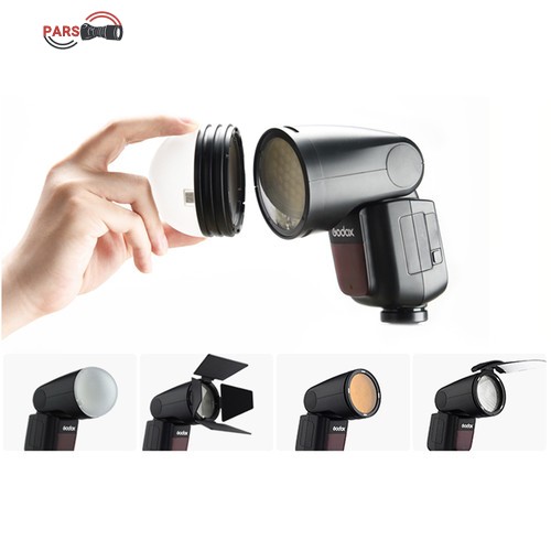 فلاش گودکس Godox V1 Flash for canon