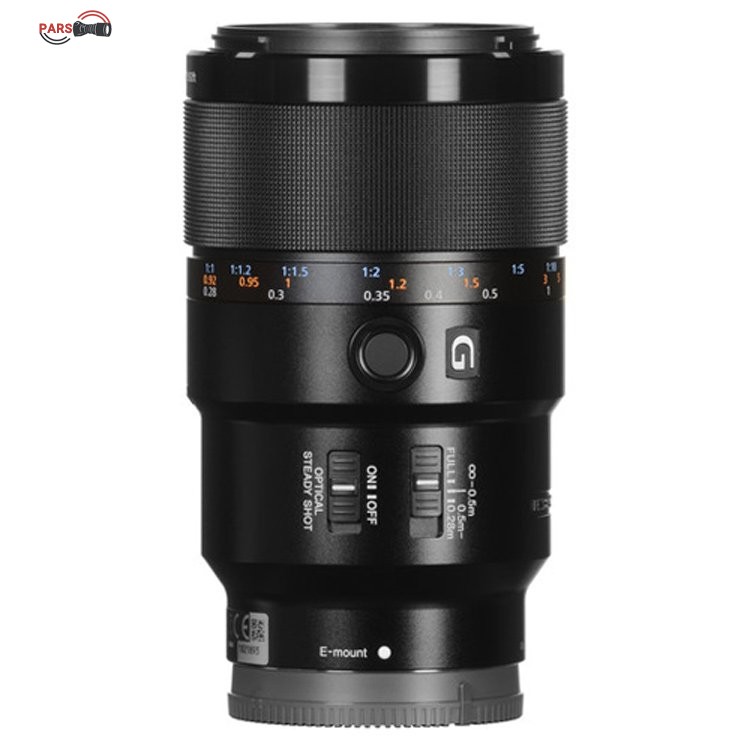لنز سونی Sony FE 90mm f/2.8