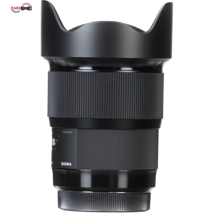 لنز سیگما Sigma 20mm f/1.4 DG HSM Art for Nikon F