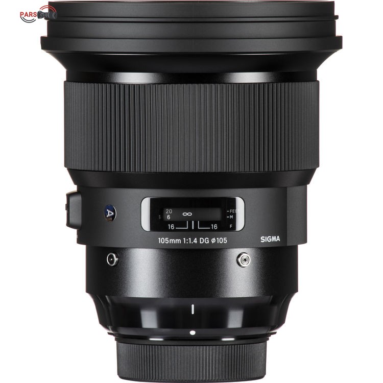 لنز سیگما Sigma 105mm f/1.4 for Sony E