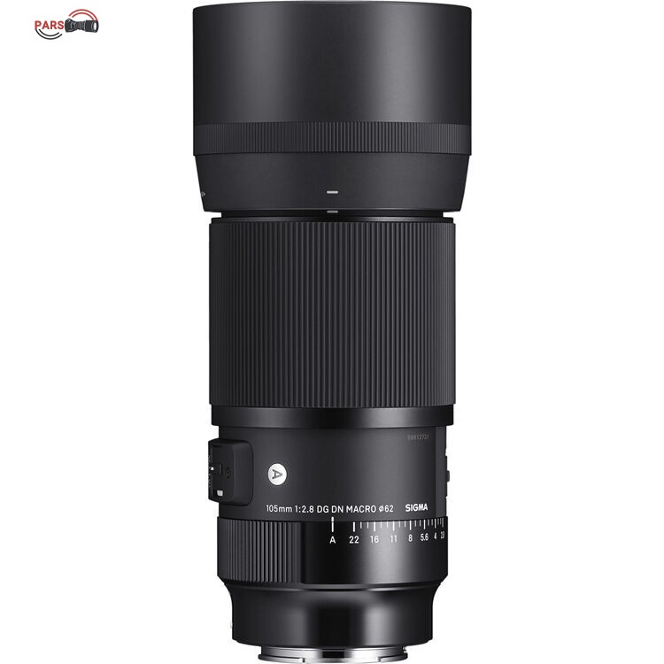 لنز سیگما Sigma 105mm f/2.8 for Sony E
