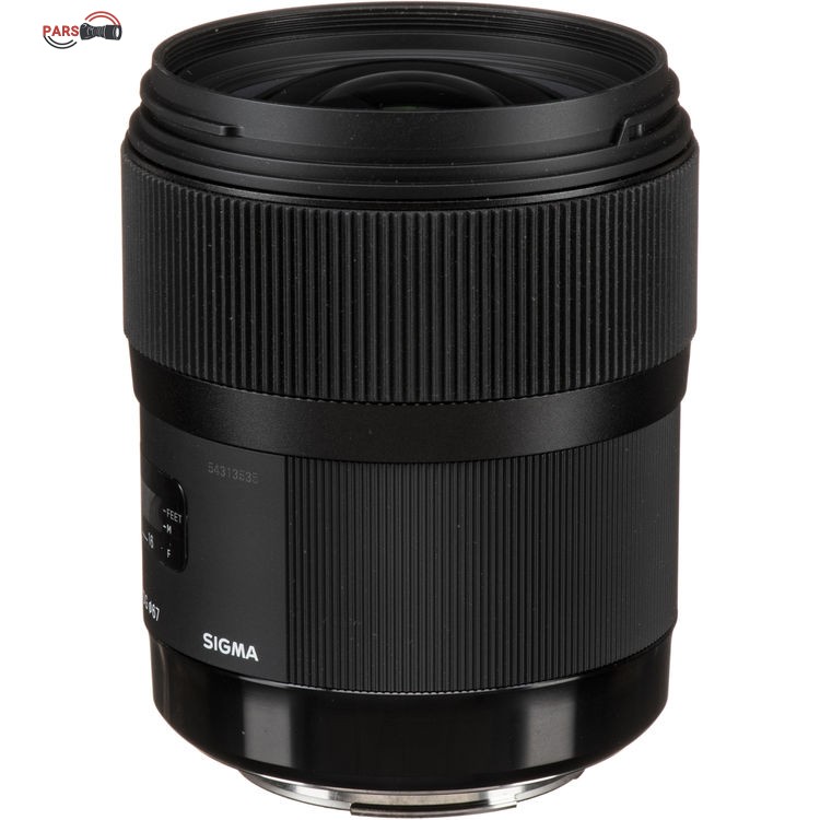 لنز سیگما Sigma 35mm f/1.4