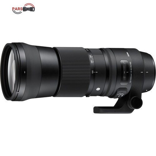 لنز سیگما Sigma 150-600mm F5-6.3 For Nikon