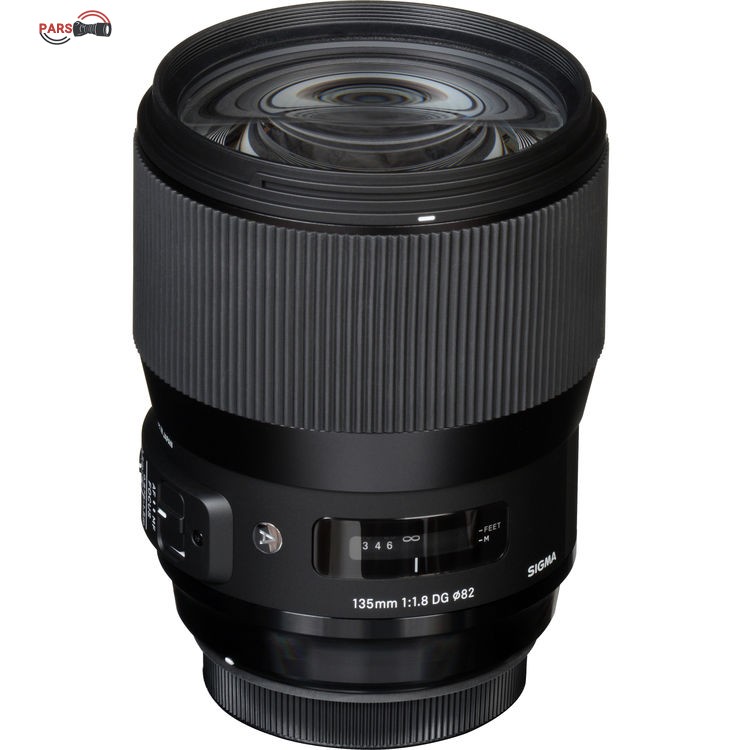 لنز سیگما Sigma 135mm f/1.8 for Sony E
