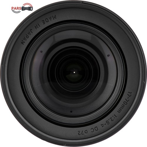 لنز سیگما Sigma 17-70mm F2.8-4 C for Canon