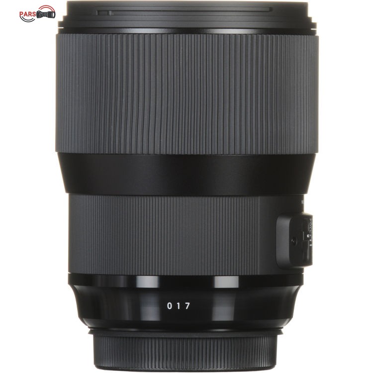 لنز سیگما Sigma 135mm f/1.8 for Canon